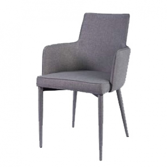 FOTEL PINNER GREY